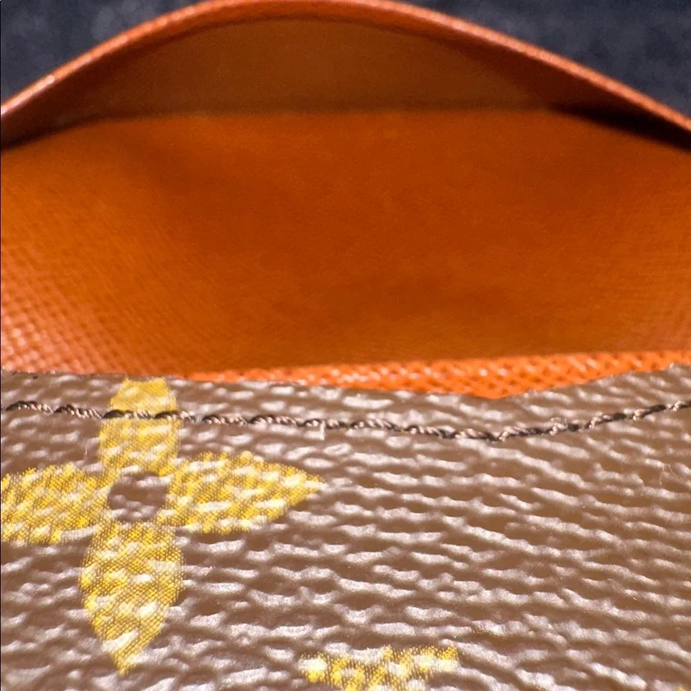 Louis Vuitton Monogram Card Holder